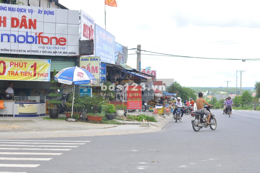 Thanh lý phòng trọ và 600m2 đất đối diện chợ, hỗ trợ vay 80% lãi suất thấp, giá tốt