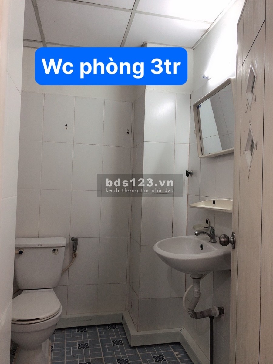 Cho thuê phòng Full nội thất tại 289 Nam Kỳ Khởi Nghĩa P7 Quận 3 giá từ 3,3 triệu/tháng