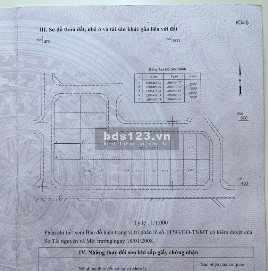 Bán biệt thự Phú Nhuận, Thới An Quận 12, diện tích 12x20m,…