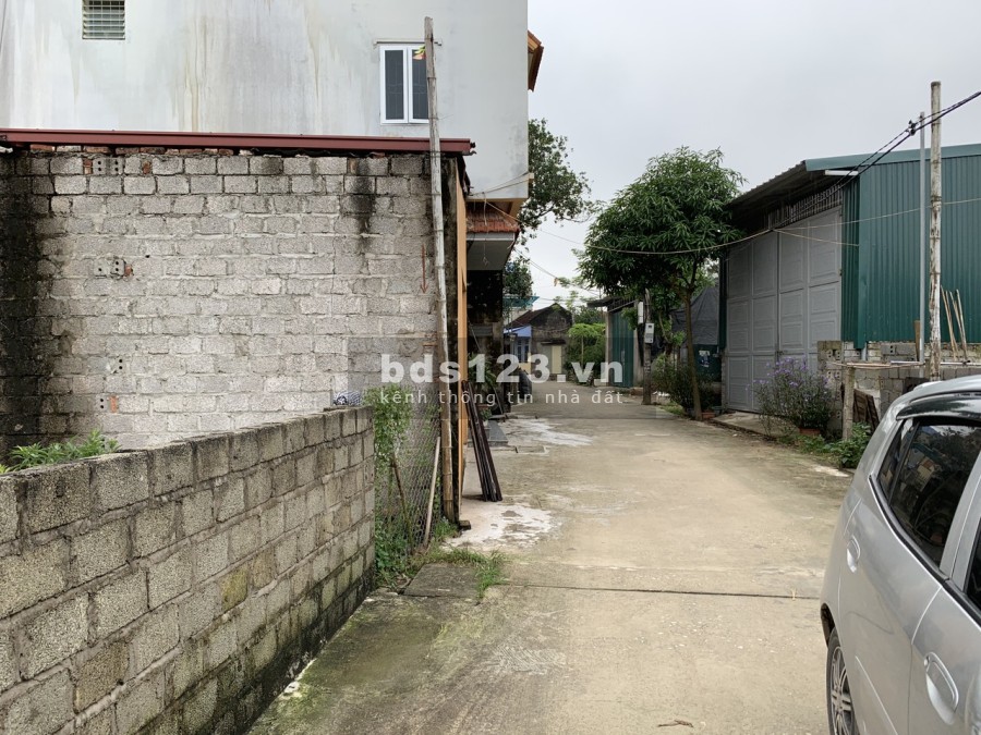 Đất Văn Hội Văn Bình Thường Tín gần vành đai 4, ô tô đỗ cửa, diện tích sử dụng 45m2