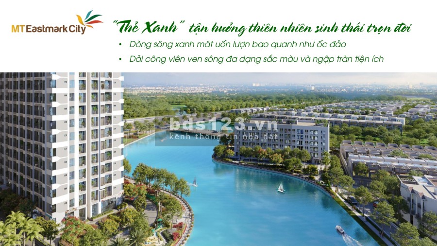 Săn đón nhất Quận 9, chung cư MT Eastmark city TT 30% chỉ 750tr, chiết khấu lên tới 8.5 %