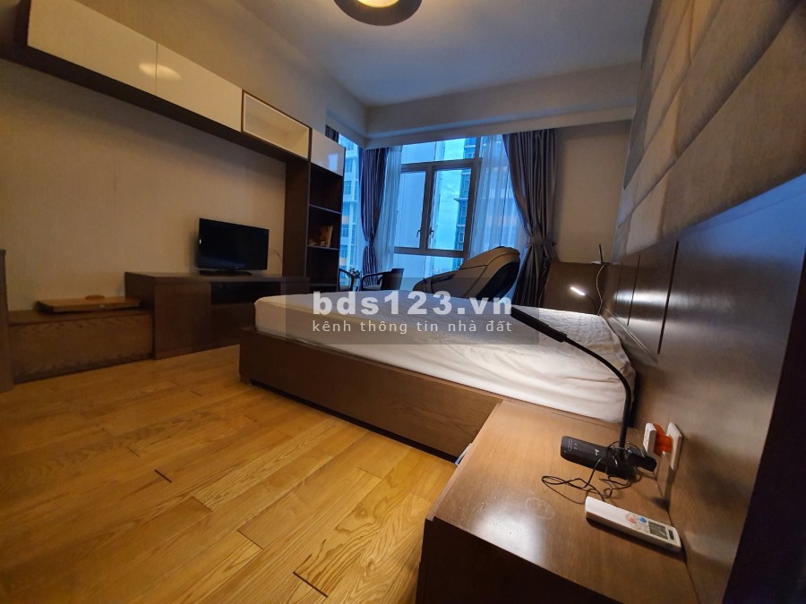 Cho thuê nhanh căn hộ cao cấp The Vista 3 pn đầy đủ nội thất dọn vào ở ngay, giá 28 triệu/tháng