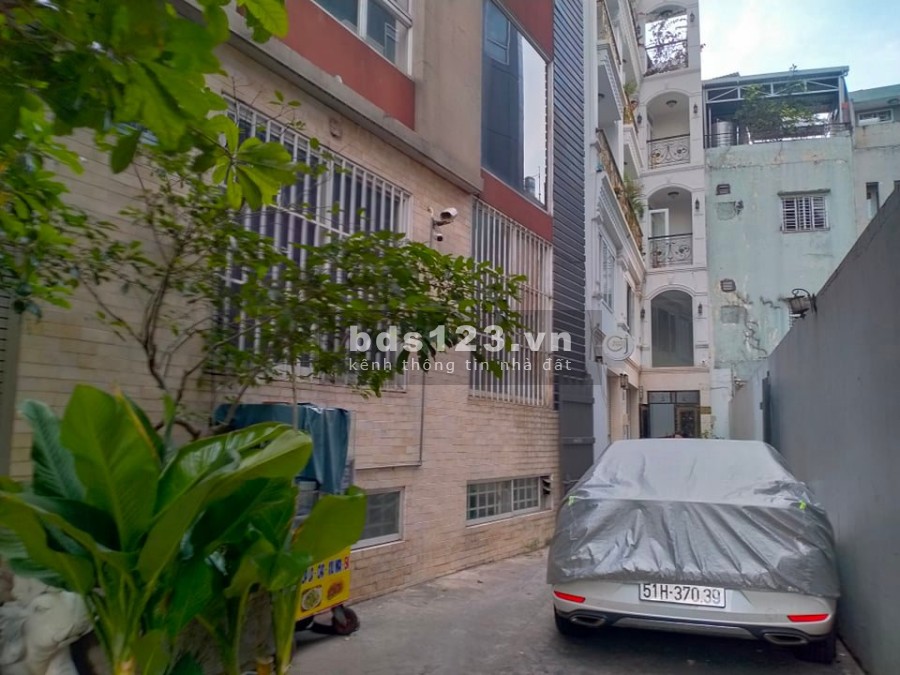 Bán nhà mặt tiền nội bộ VIP Phú Nhuận, Phan Đăng Lưu giá bán chỉ 8.5 tỷ, diện tích 40m2