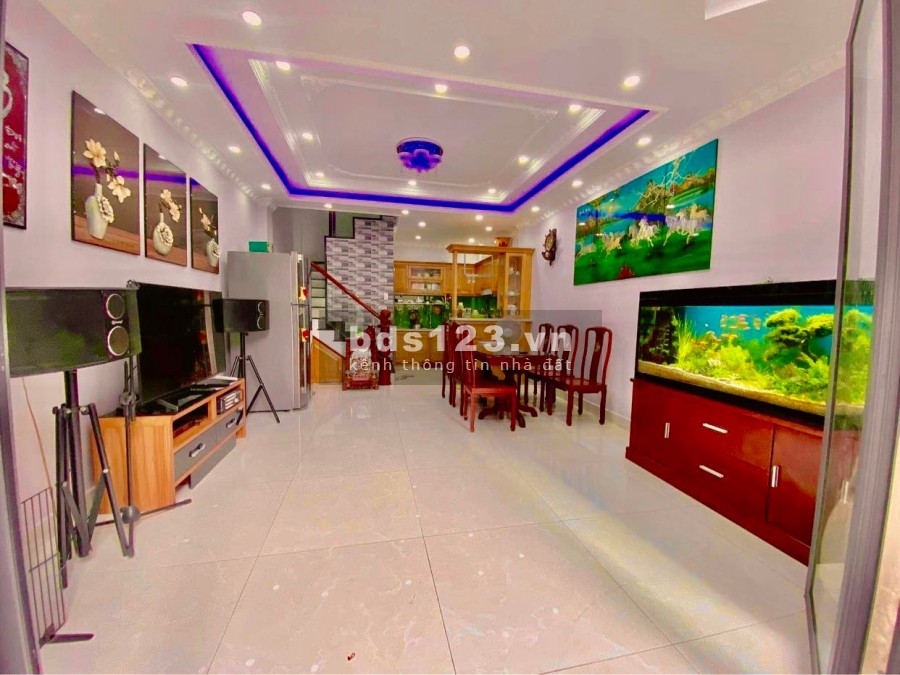 Bán nhà mặt tiền nội bộ VIP Phú Nhuận, Phan Đăng Lưu giá bán chỉ 8.5 tỷ, diện tích 40m2