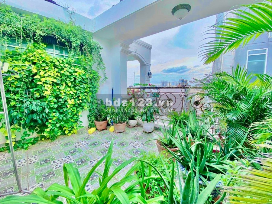 Bán nhà mặt tiền nội bộ VIP Phú Nhuận, Phan Đăng Lưu giá bán chỉ 8.5 tỷ, diện tích 40m2