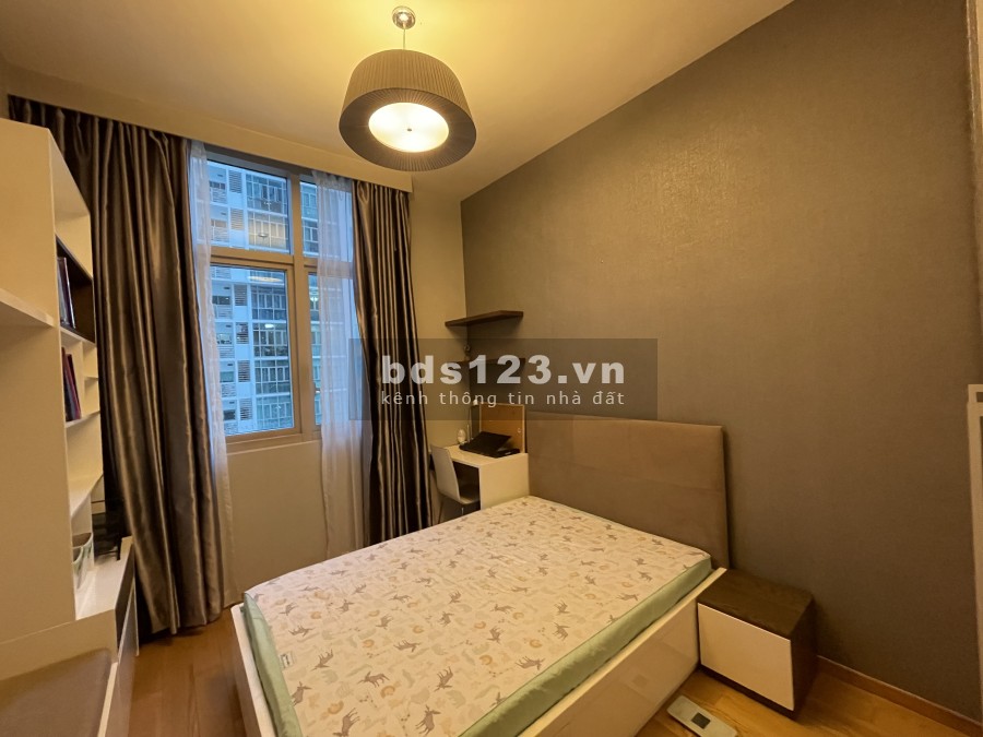 Cho thuê nhanh căn hộ cao cấp The Vista 3 pn đầy đủ nội thất dọn vào ở ngay, giá 28 triệu/tháng