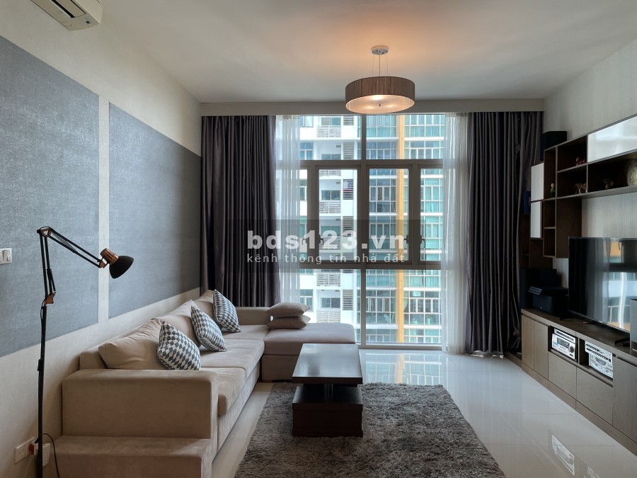 Cho thuê nhanh căn hộ cao cấp The Vista 3 pn đầy đủ nội thất dọn vào ở ngay, giá 28 triệu/tháng
