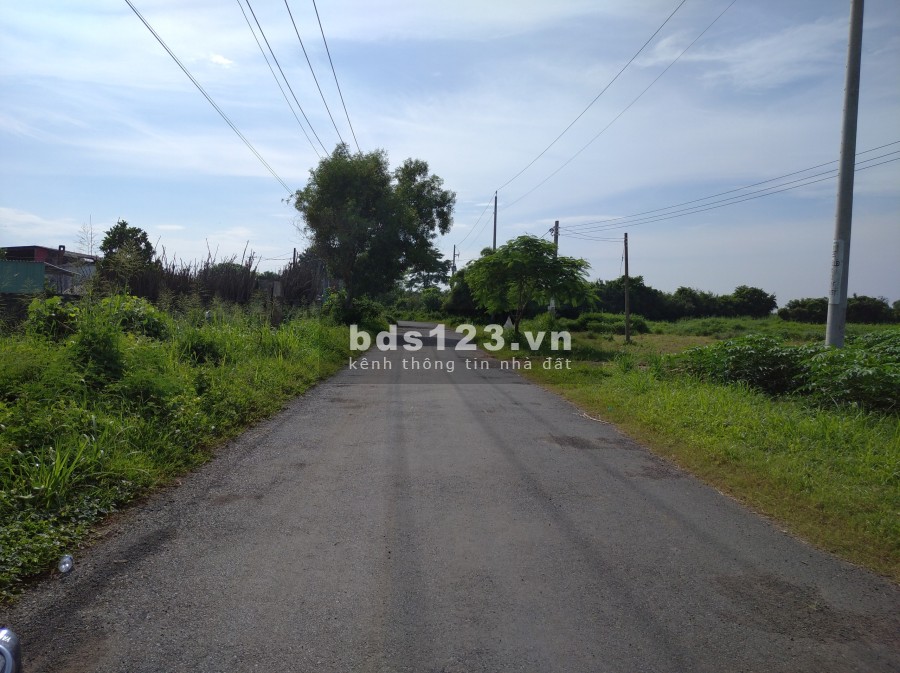 Bán đất ở thị trấn Đất Đỏ, gần khu công nghiệp Đất Đỏ Bà Rịa Vũng Tàu giá bao rẻ