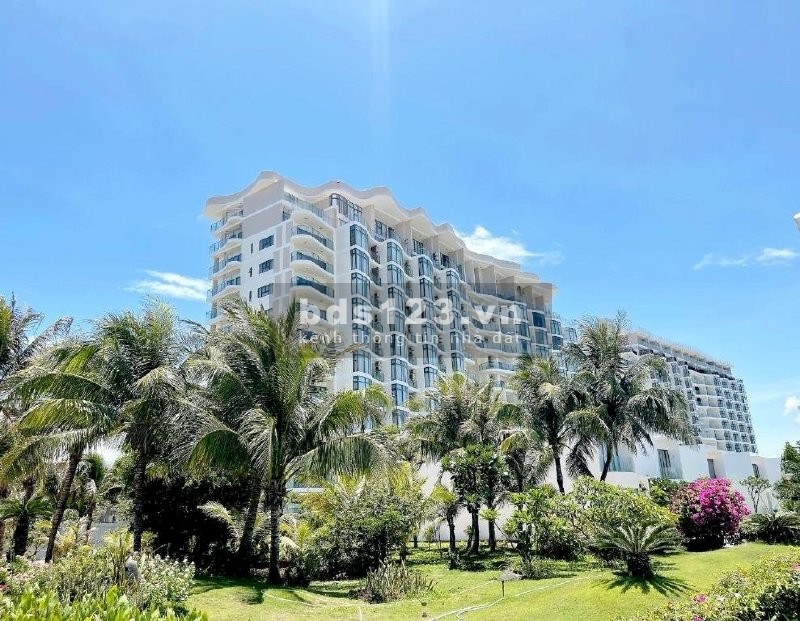 Căn hộ nghĩ dưỡng cao cấp View trực diện biển Aria Vũng Tàu 2PN 91m2 ưu đãi tặng vàng