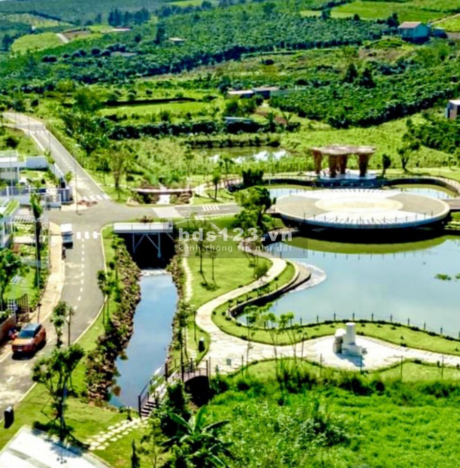 Sở hữu đất nền nghĩ dưỡng ngay trung tâm Bảo Lộc gía chỉ dưới 1 tỷ, sổ hồng đầy đủ