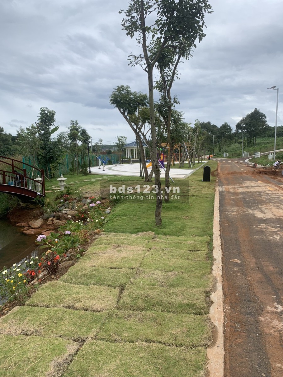 Sở hữu đất nền nghĩ dưỡng ngay trung tâm Bảo Lộc gía chỉ dưới 1 tỷ, sổ hồng đầy đủ