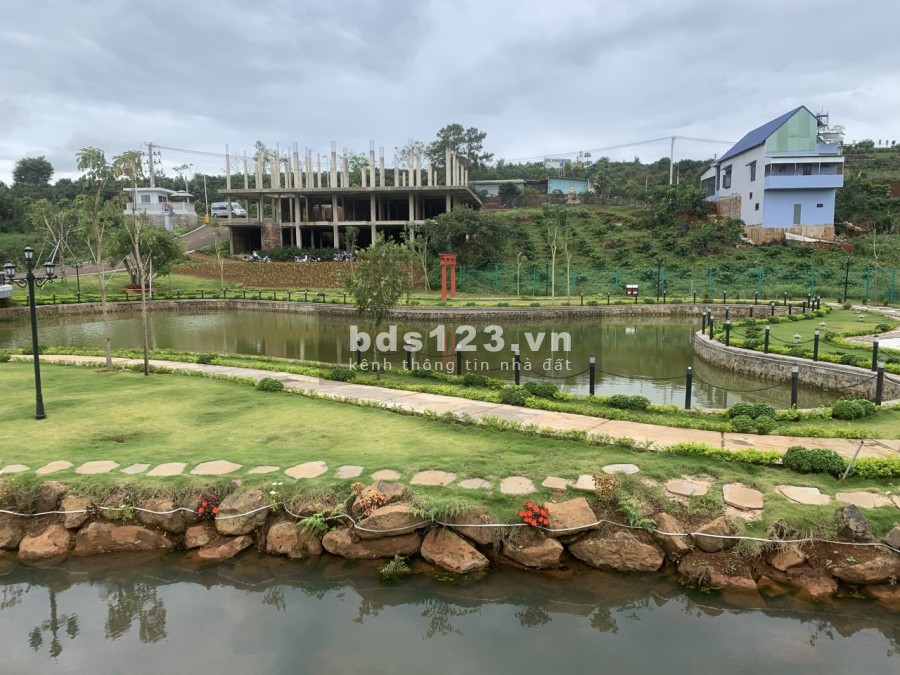 Sở hữu đất nền nghĩ dưỡng ngay trung tâm Bảo Lộc gía chỉ dưới 1 tỷ, sổ hồng đầy đủ