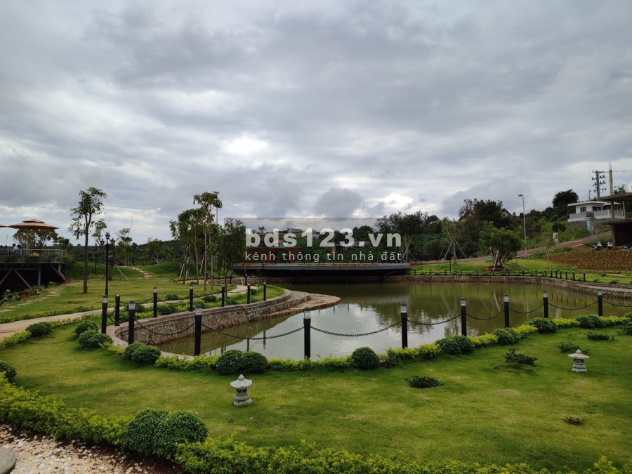 Sở hữu đất nền nghĩ dưỡng ngay trung tâm Bảo Lộc gía chỉ dưới 1 tỷ, sổ hồng đầy đủ