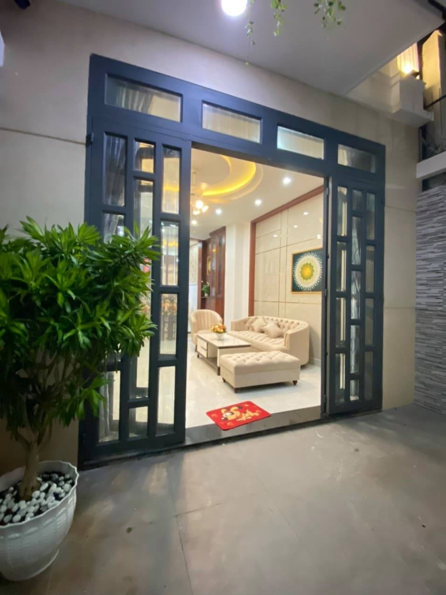 Bán nhà Hoa Sữa. TT Phú Nhuận HXH 4*15m2 giá rẻ 7 tỷ quay đầu. LH 0376966383