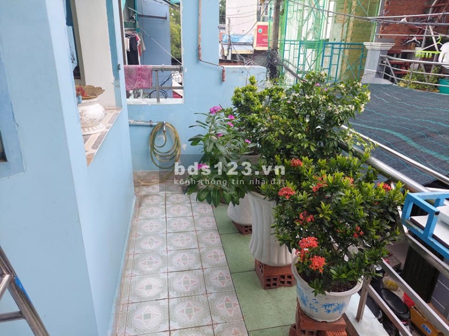 HXH Gò Dầu Tân Phú 92m2 4.3x21 nở hậu, hẻm thông gần MT, 1 đời chủ, giá nhỉnh 7 tỷ TL