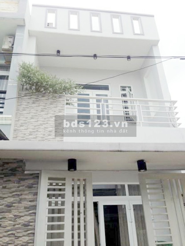 HXH Gò Dầu Tân Phú 92m2 4.3x21 nở hậu, hẻm thông gần MT, 1 đời chủ, giá nhỉnh 7 tỷ TL