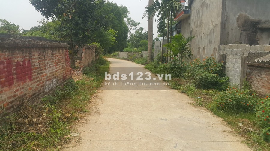 Chính chủ cần bán mảnh đất 1.000m tại Đồng Chanh, Nhuận Trạch, Lương sơn, Hòa Bình