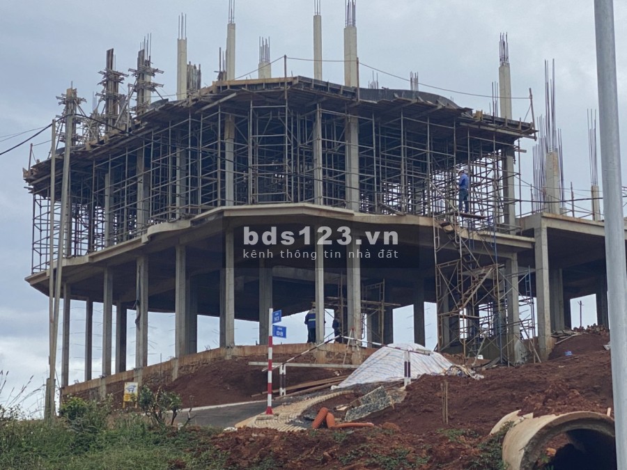 Sở hữu đất nền nghĩ dưỡng ngay trung tâm Bảo Lộc gía chỉ dưới 1 tỷ, sổ hồng đầy đủ