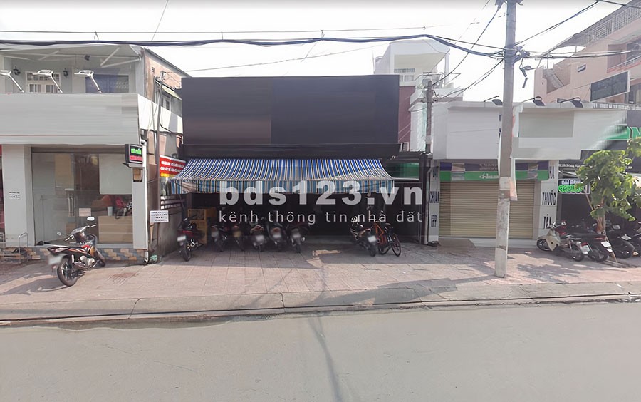 Các loại mặt bằng cho thuê tại Hồ Chí Minh