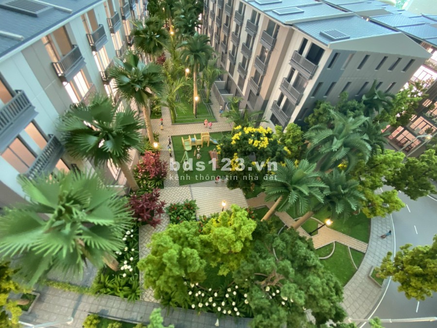 Chuyển nhượng căn Biệt thự - căn góc 3 mặt tiền dự án Horizon Bay Hạ Long giá tốt