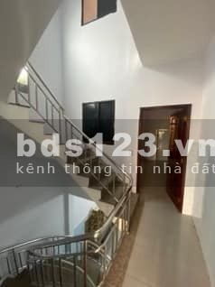 (Gò Vấp)Bán gấp nhà mt tại chợ An Nhơn, Lê Đức Thọ, CC 20 năm, dt 53m2, 3 tầng, 5.1 tỷ