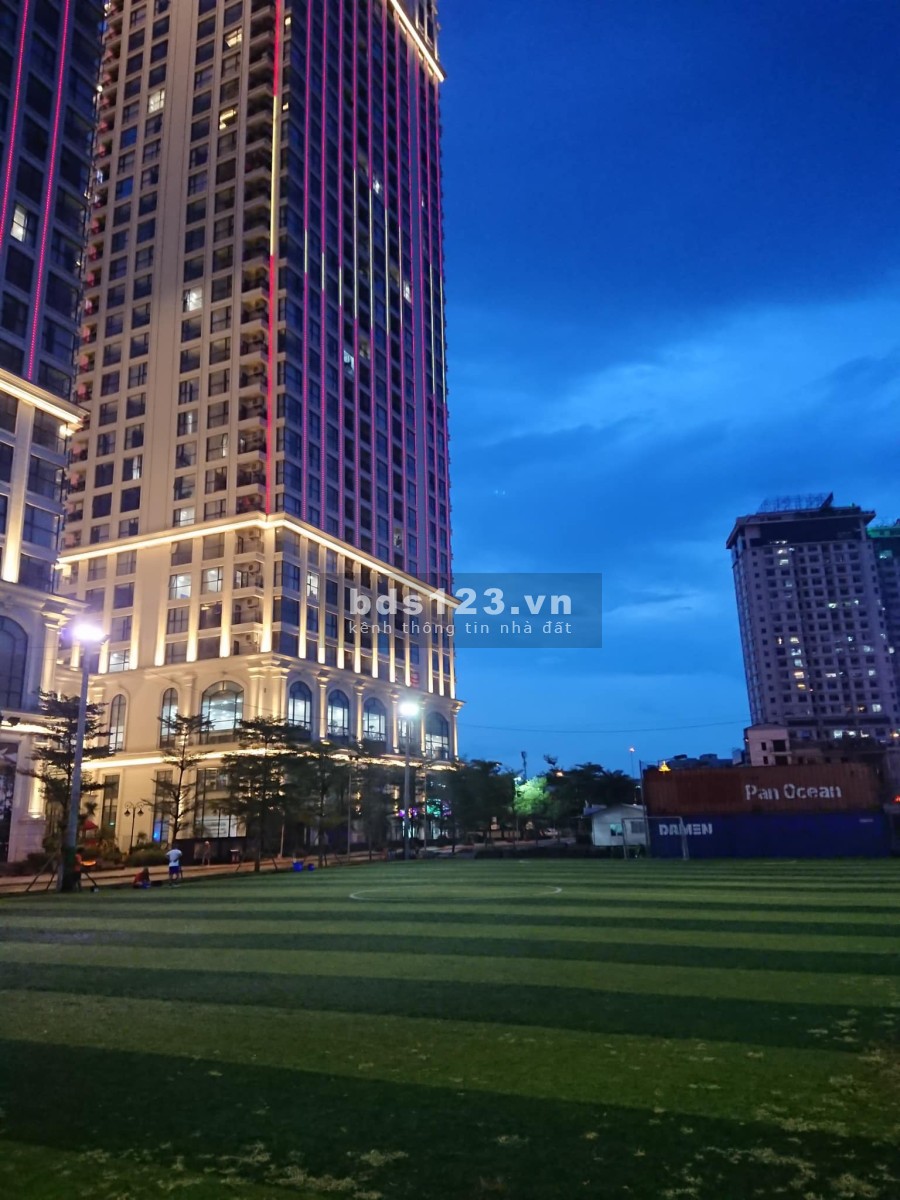 Chính chủ e cần bán căn hộ CC Sunshine riverside Tây Hồ 2pn1vs 61m2 thông thuỷ đã có sổ