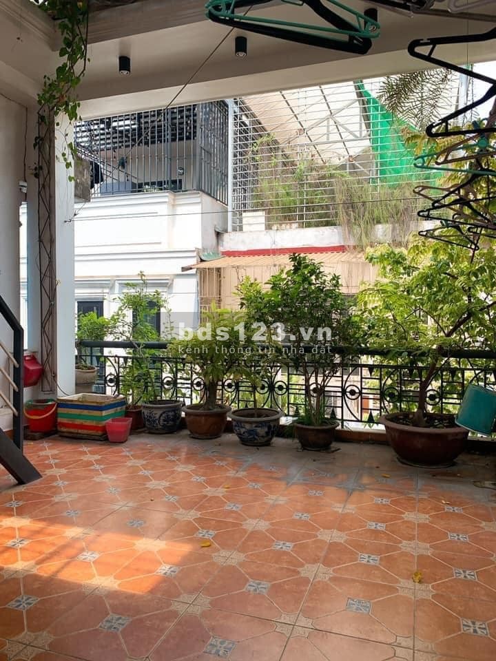 Bán nhà 1 mặt phố và 1 mặt ngõ ô tô vỉa hè rộng kinh doanh Vũ Phạm Hàm Quận Cầu Giấy