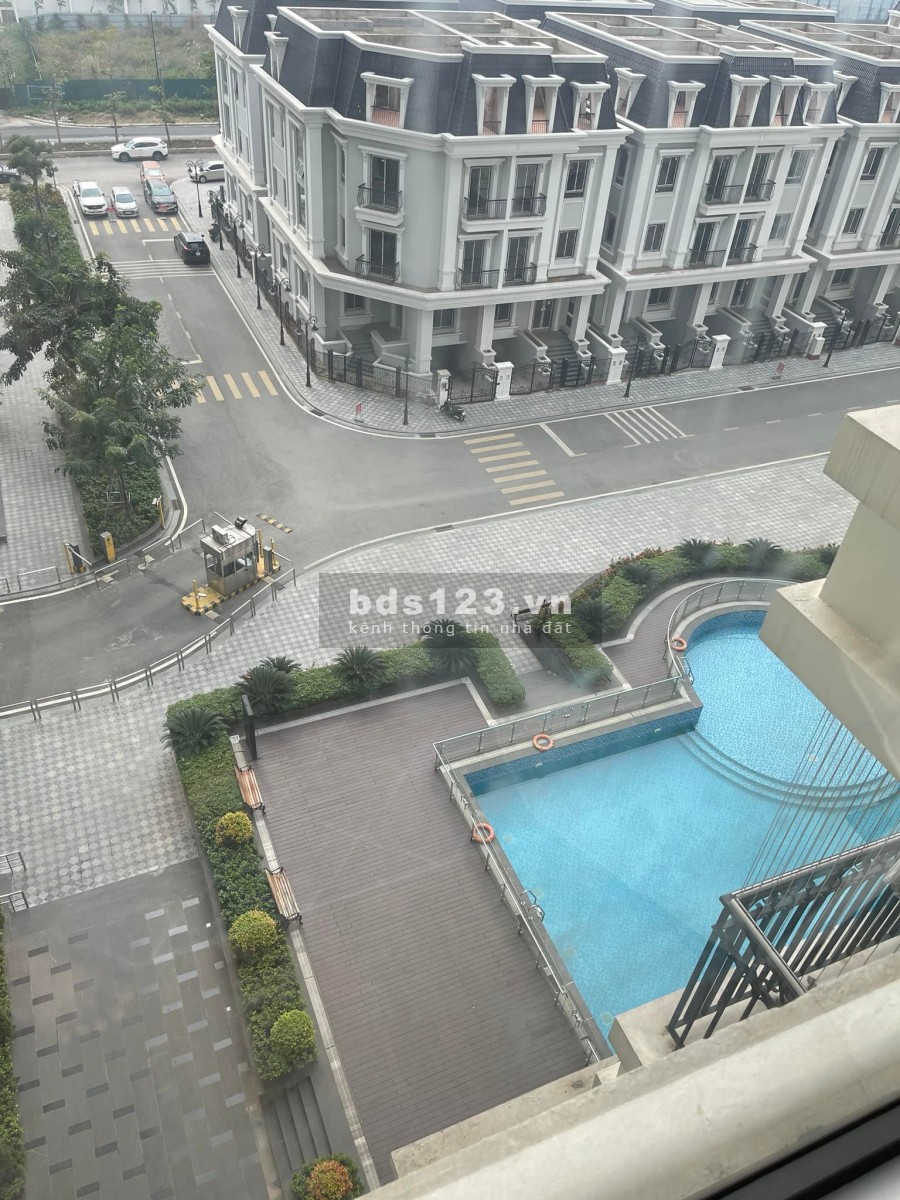 Chính chủ e cần bán căn hộ CC Sunshine riverside Tây Hồ 2pn1vs 61m2 thông thuỷ đã có sổ