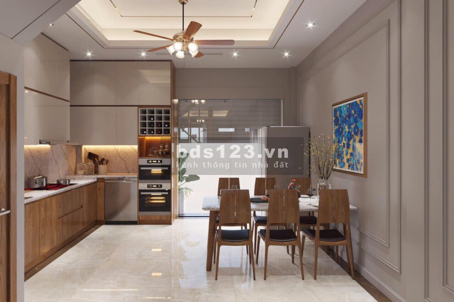 Bán nhà Phương Mai ô tô đỗ cửa, diện tích sử dụng 64m2 5 tầng, mt 4.85, giá bán 16.8 Tỷ