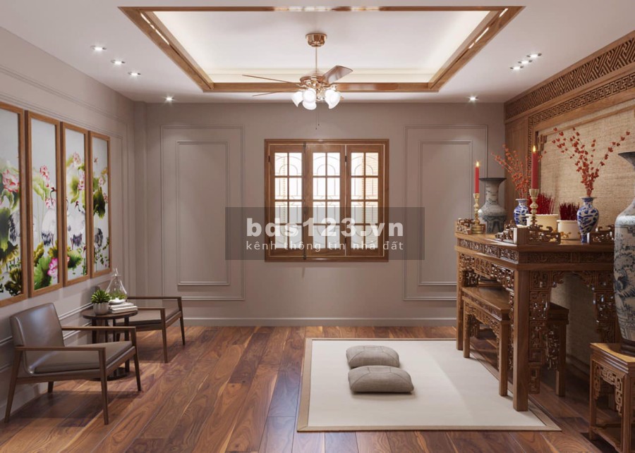 Bán nhà Phương Mai ô tô đỗ cửa, diện tích sử dụng 64m2 5 tầng, mt 4.85, giá bán 16.8 Tỷ