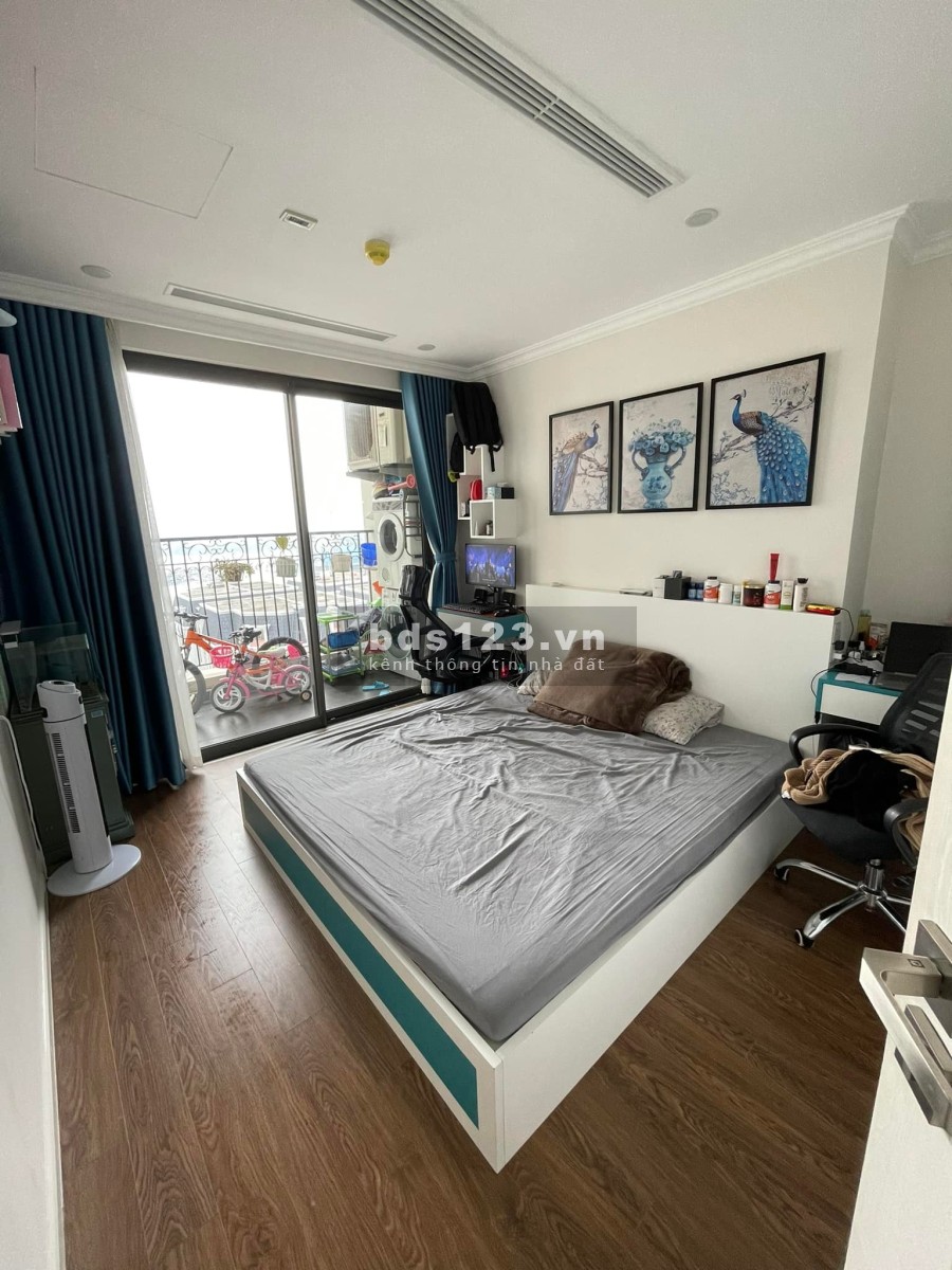 Chính chủ e cần bán căn hộ CC Sunshine riverside Tây Hồ 2pn1vs 61m2 thông thuỷ đã có sổ