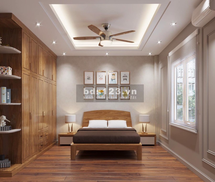 Bán nhà Phương Mai ô tô đỗ cửa, diện tích sử dụng 64m2 5 tầng, mt 4.85, giá bán 16.8 Tỷ