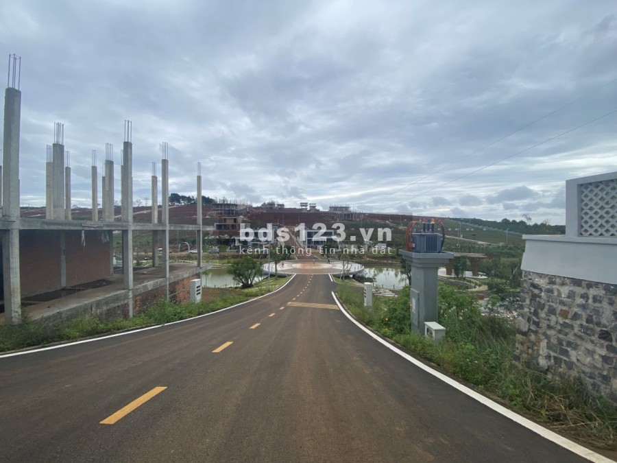 Sở hữu đất nền nghĩ dưỡng ngay trung tâm Bảo Lộc gía chỉ dưới 1 tỷ, sổ hồng đầy đủ