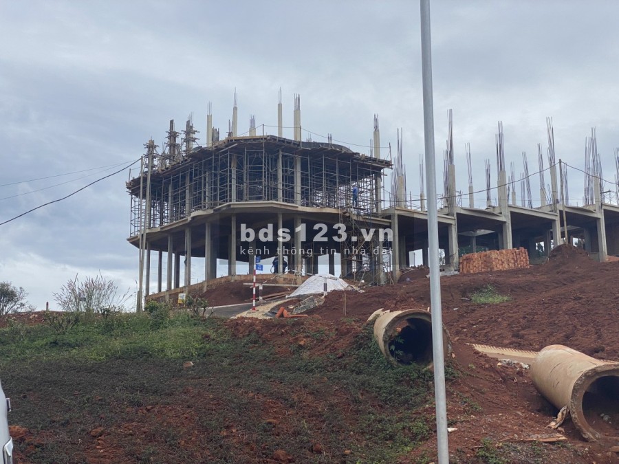 Sở hữu đất nền nghĩ dưỡng ngay trung tâm Bảo Lộc gía chỉ dưới 1 tỷ, sổ hồng đầy đủ