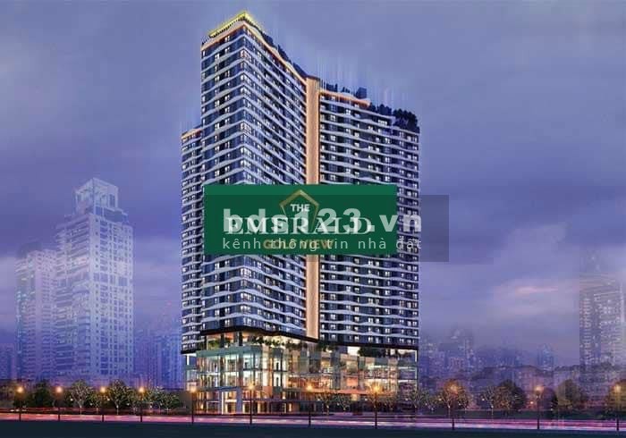 Cần bán 2 căn hộ sân golf cao cấp Emerald Bình Dương, DT 52 – 72m2 chỉ hơn 1 tỷ đồng/căn