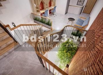 Bán nhà 4 tầng Tân Thụy, Long Biên, ô tô đỗ cửa, tặng nội thất, diện tích 53m nhỉnh 6 tỷ
