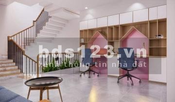 Bán nhà 4 tầng Tân Thụy, Long Biên, ô tô đỗ cửa, tặng nội thất, diện tích 53m nhỉnh 6 tỷ