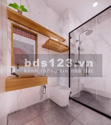 Bán nhà 4 tầng Tân Thụy, Long Biên, ô tô đỗ cửa, tặng nội thất, diện tích 53m nhỉnh 6 tỷ