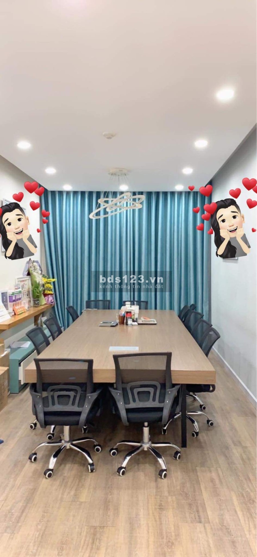 Cần bán gấp căn hộ giá tiện đầu tư, dự án Lexington Residence 2 pn, tặng nội thất, giá tốt