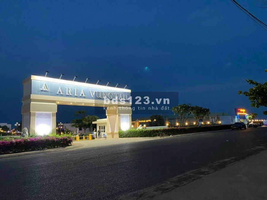 Căn hộ nghĩ dưỡng cao cấp View trực diện biển Aria Vũng Tàu 2PN 91m2 ưu đãi tặng vàng