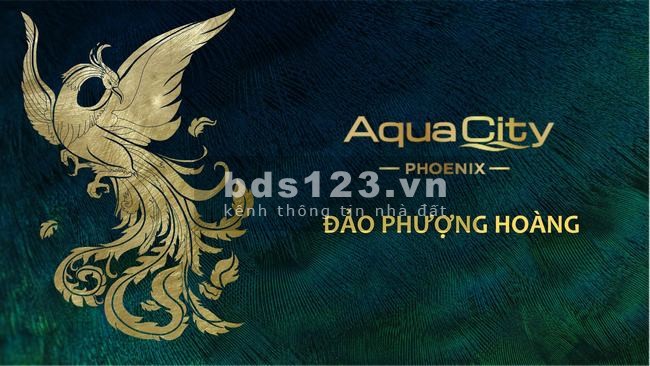 Aqua City mở bán shophouse Đảo Phượng Hoàng ưu đãi cuối năm pháp lý đủ, hỗ trợ vay