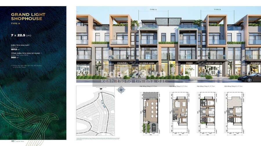 Aqua City mở bán shophouse Đảo Phượng Hoàng ưu đãi cuối năm pháp lý đủ, hỗ trợ vay