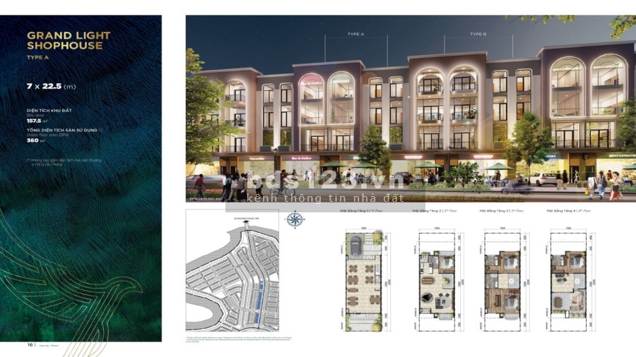 Aqua City mở bán shophouse Đảo Phượng Hoàng ưu đãi cuối năm pháp lý đủ, hỗ trợ vay