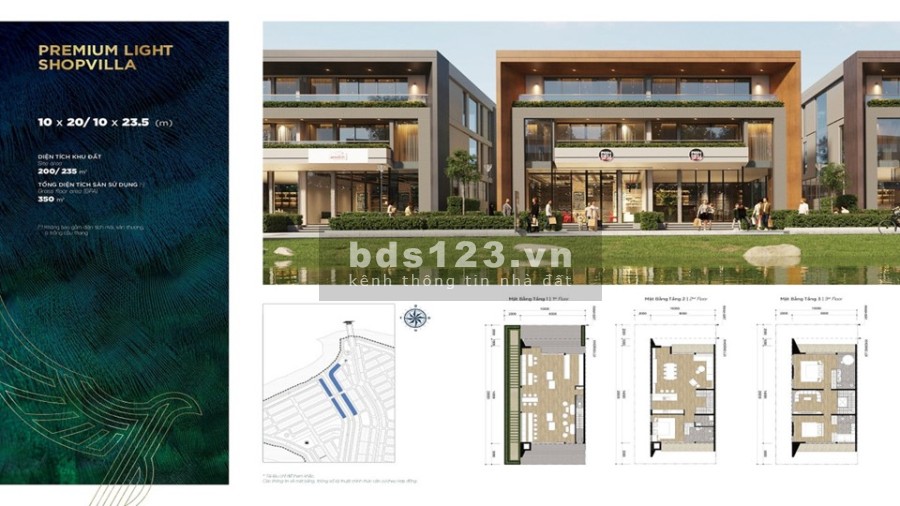 Aqua City mở bán shophouse Đảo Phượng Hoàng ưu đãi cuối năm pháp lý đủ, hỗ trợ vay