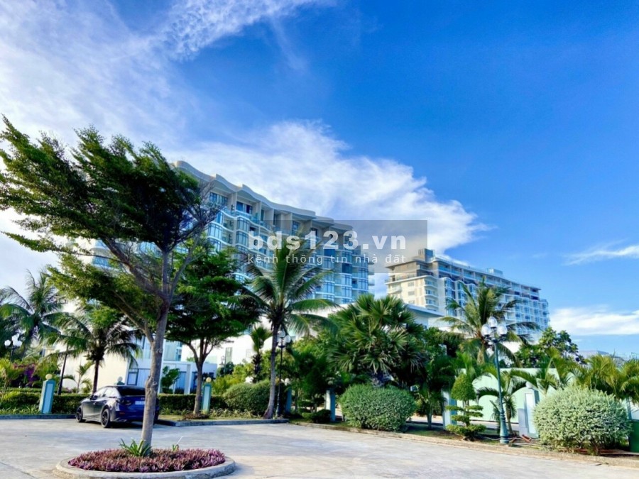 Căn hộ nghĩ dưỡng cao cấp View trực diện biển Aria Vũng Tàu 2PN 91m2 ưu đãi tặng vàng