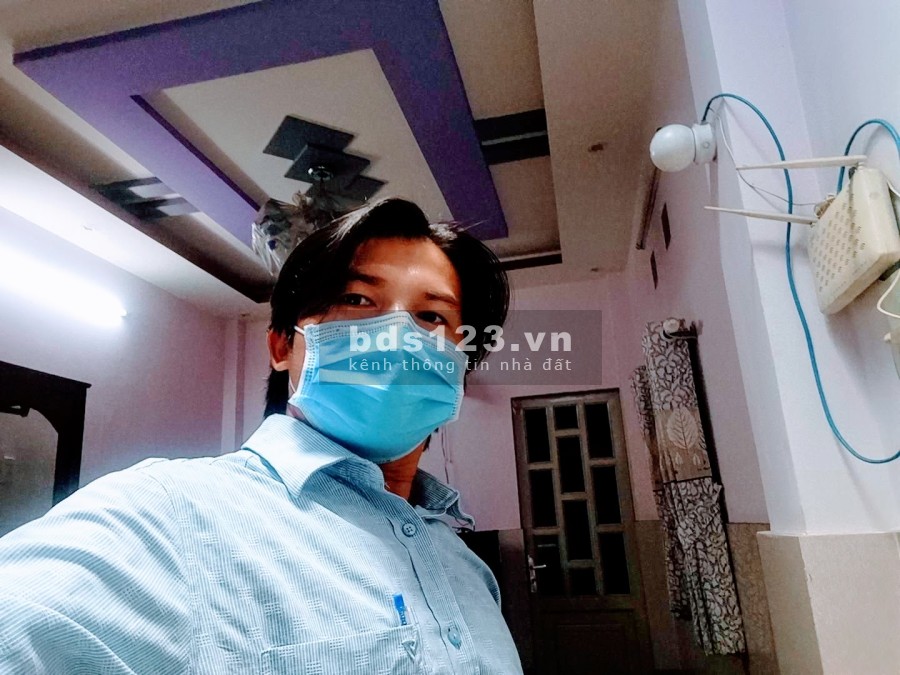Bán Nhà Mặt Tiền Lê Đức Thọ, Vị Trí Kinh Doanh Đỉnh, Diện Tích 72m2, Bán Gấp