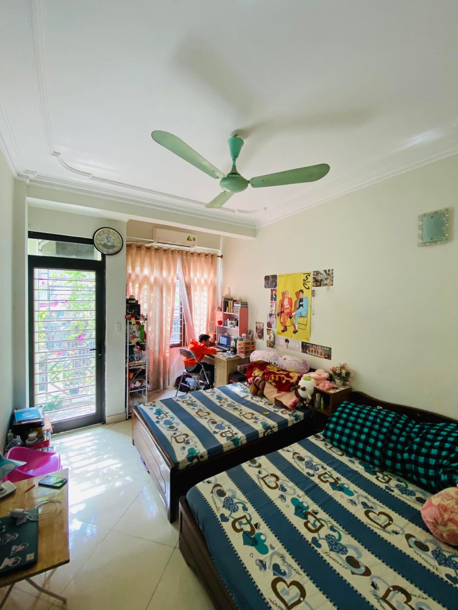 Bán nhà Đặng Xuân Bảng, khu dân cư phân lô, ô tô tránh, dt 80m2 6 tầng, giá 7,9 tỷ lh 0977.976.999