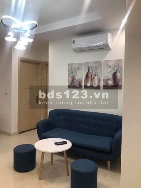 Chính chủ *bán căn hộ chung cư lideco full nội thất