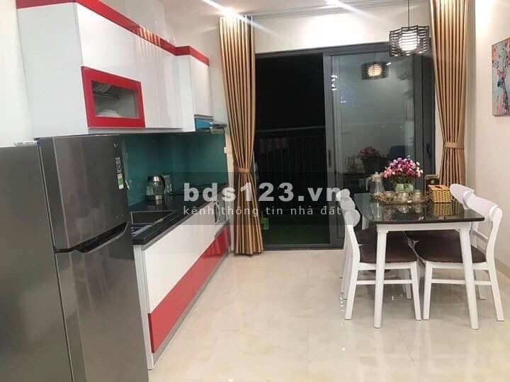 Chính chủ *bán căn hộ chung cư lideco full nội thất