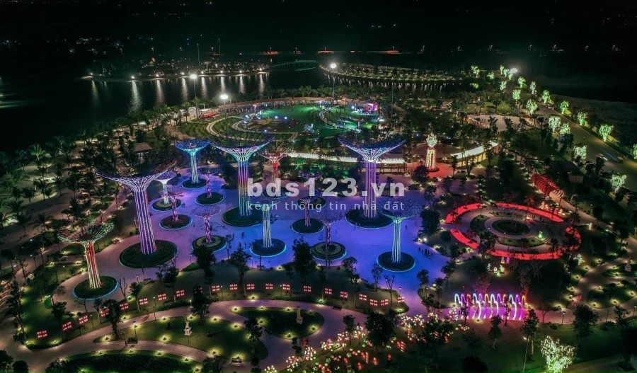 Căn hộ Vinhomes Grand Park chuẩn Beverly giá ưu đãi giai đoạn 1 chỉ 55 triệu/m2, sổ sẵn